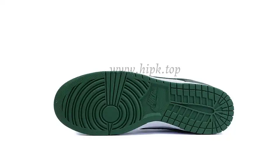 PK GOD Dunk SB Low Michigan State RETAIL MATERIALS READY TO SHIP