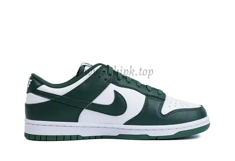 PK GOD Dunk SB Low Michigan State RETAIL MATERIALS READY TO SHIP