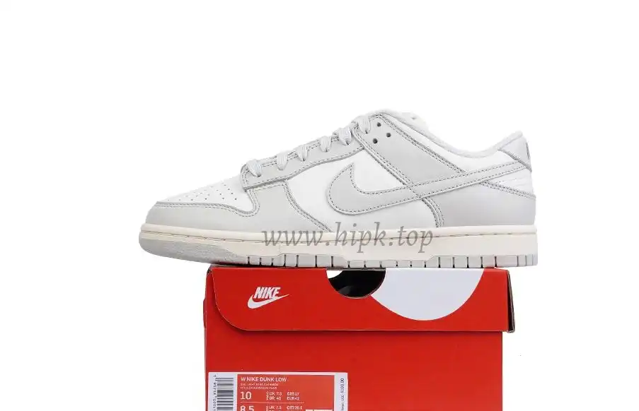 PK GOD Dunk SB Low Sail Light Bone RETAIL MATERIALS READY TO SHIP