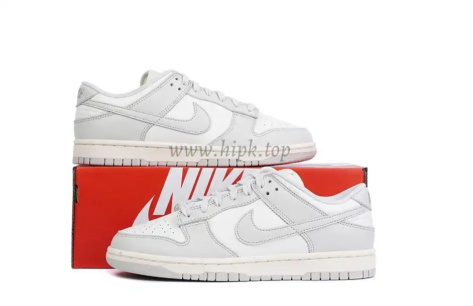 PK GOD Dunk SB Low Sail Light Bone RETAIL MATERIALS READY TO SHIP