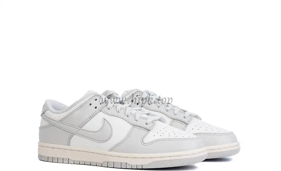 PK GOD Dunk SB Low Sail Light Bone RETAIL MATERIALS READY TO SHIP