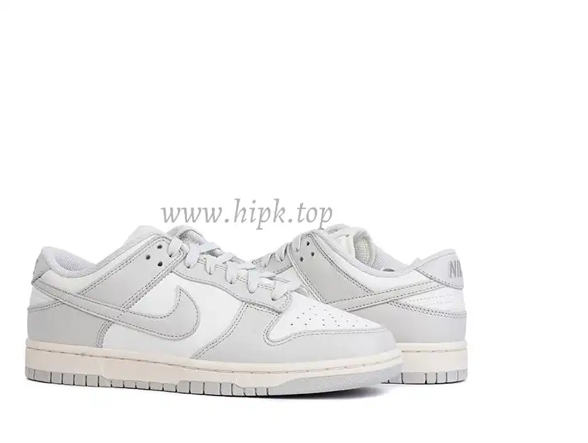 PK GOD Dunk SB Low Sail Light Bone RETAIL MATERIALS READY TO SHIP