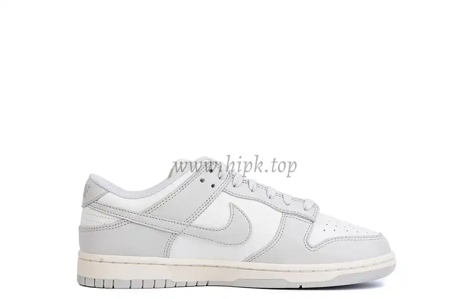 PK GOD Dunk SB Low Sail Light Bone RETAIL MATERIALS READY TO SHIP