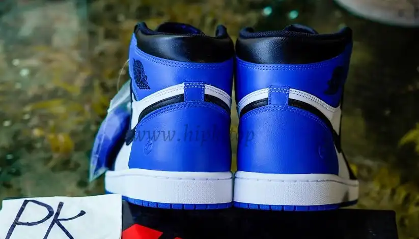 PK GOD Jordan 1 Retro High Fragment RETAIL MATERIALS READY TO SHIP