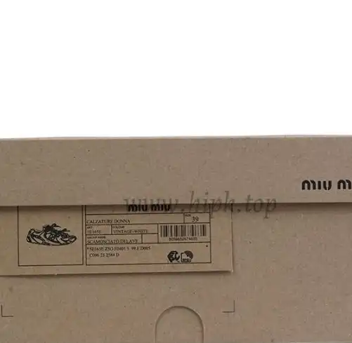 PK GOD New Balance x  MIU MIU NB 530 SL white RETAIL MATERIALS READY TO SHIP