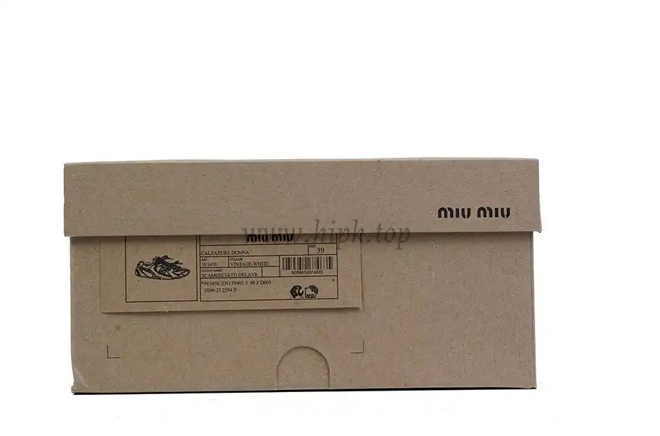 PK God New Balance 530 x MIU MIU Grey RETAIL MATERIALS READY TO SHIP