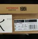 PK GOD New Balance NB 993 black RETAIL MATERIALS READY TO SHIP