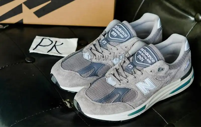 PK GOD New Balance 991 GL2 RETAIL MATERIALS READY TO SHIP