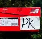 PK GOD New Balance 991v2 Made in UK Dark Navy RETAIL MATERIALS READY TO SHIP