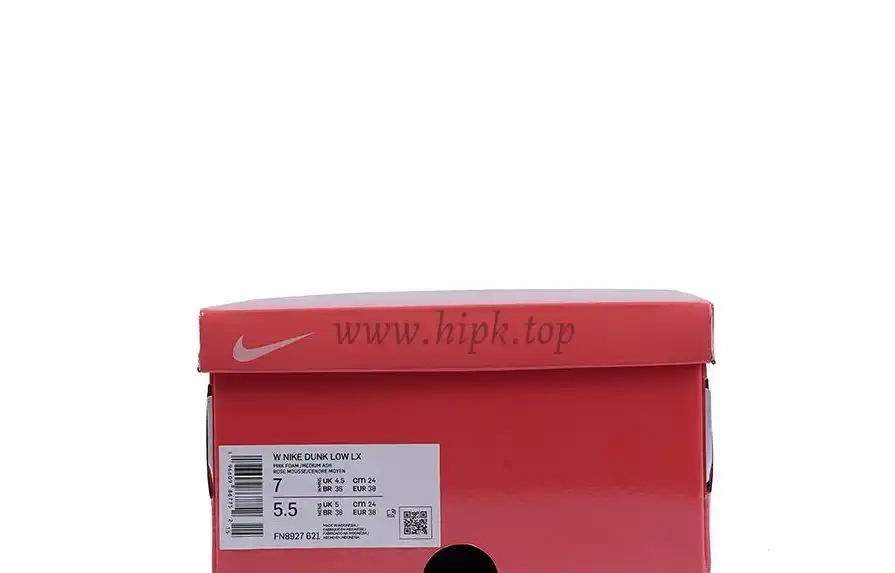 PK GOD Nike Dunk Low LX Barbie RETAIL MATERIALS READY TO SHIP