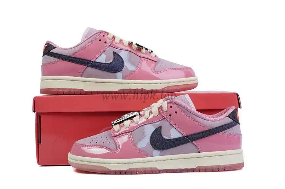 PK GOD Nike Dunk Low LX Barbie RETAIL MATERIALS READY TO SHIP