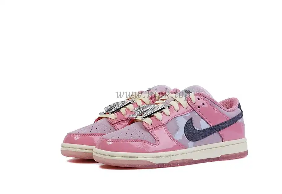 PK GOD Nike Dunk Low LX Barbie RETAIL MATERIALS READY TO SHIP