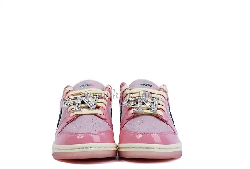 PK GOD Nike Dunk Low LX Barbie RETAIL MATERIALS READY TO SHIP