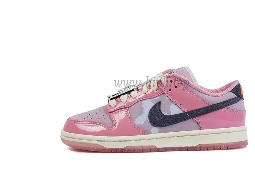 PK GOD Nike Dunk Low LX Barbie RETAIL MATERIALS READY TO SHIP