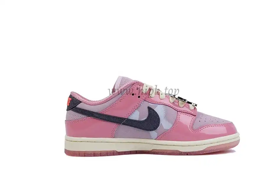 PK GOD Nike Dunk Low LX Barbie RETAIL MATERIALS READY TO SHIP