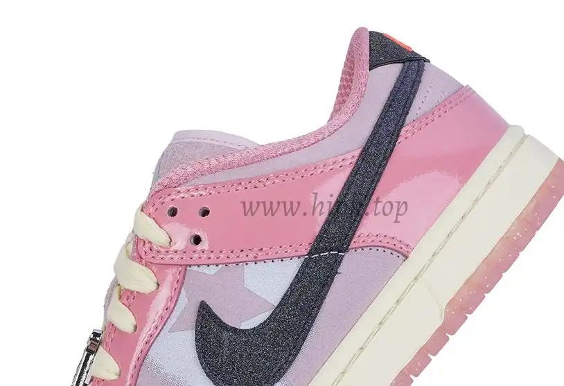 PK GOD Nike Dunk Low LX Barbie RETAIL MATERIALS READY TO SHIP