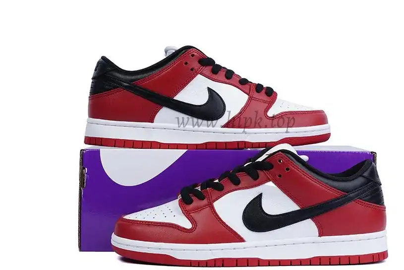 PK GOD Nike SB Dunk Low J-Pack Chicago RETAIL MATERIALS READY TO SHIP