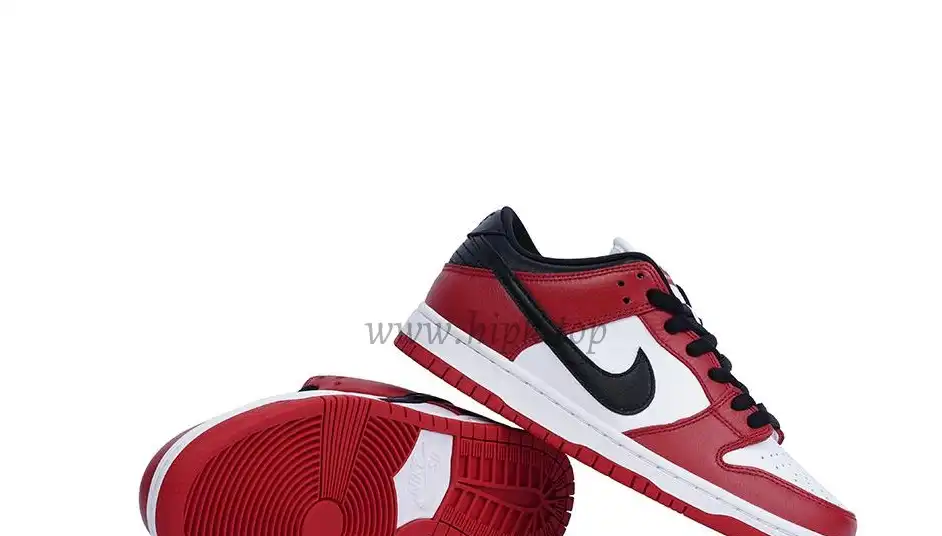 PK GOD Nike SB Dunk Low J-Pack Chicago RETAIL MATERIALS READY TO SHIP