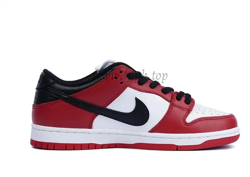 PK GOD Nike SB Dunk Low J-Pack Chicago RETAIL MATERIALS READY TO SHIP