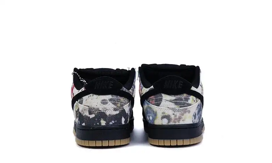 PK GOD Nike SB Dunk Low Supreme Rammellzee RETAIL MATERIALS READY TO SHIP