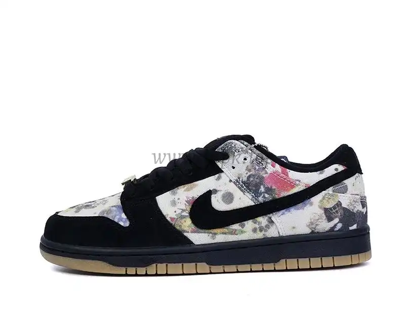 PK GOD Nike SB Dunk Low Supreme Rammellzee RETAIL MATERIALS READY TO SHIP