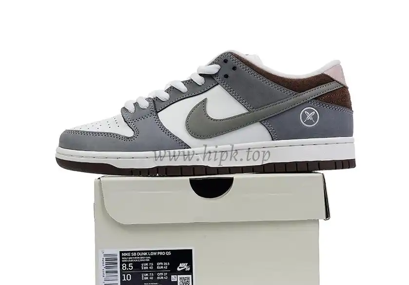 PK GOD Nike SB Dunk Low Yuto Horigome RETAIL MATERIALS READY TO SHIP