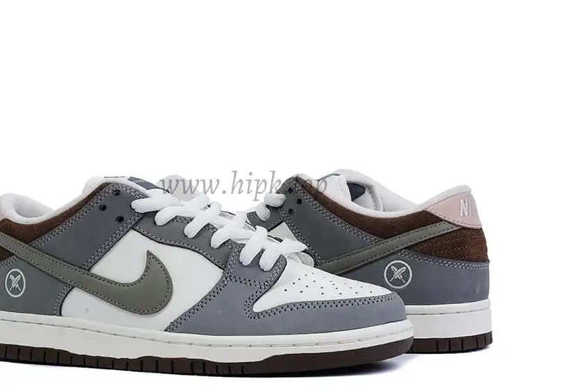 PK GOD Nike SB Dunk Low Yuto Horigome RETAIL MATERIALS READY TO SHIP