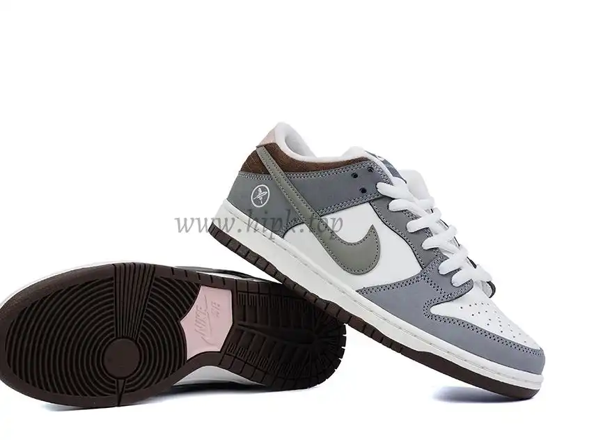 PK GOD Nike SB Dunk Low Yuto Horigome RETAIL MATERIALS READY TO SHIP