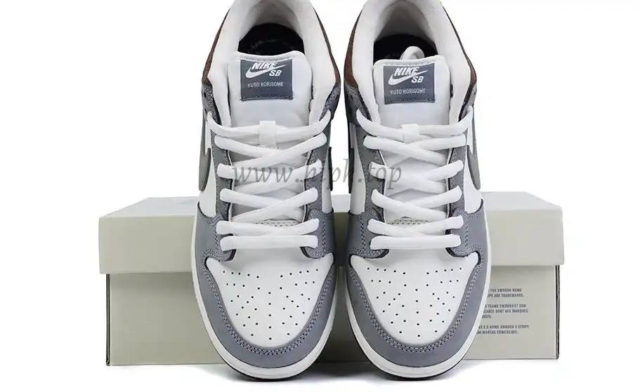 PK GOD Nike SB Dunk Low Yuto Horigome RETAIL MATERIALS READY TO SHIP