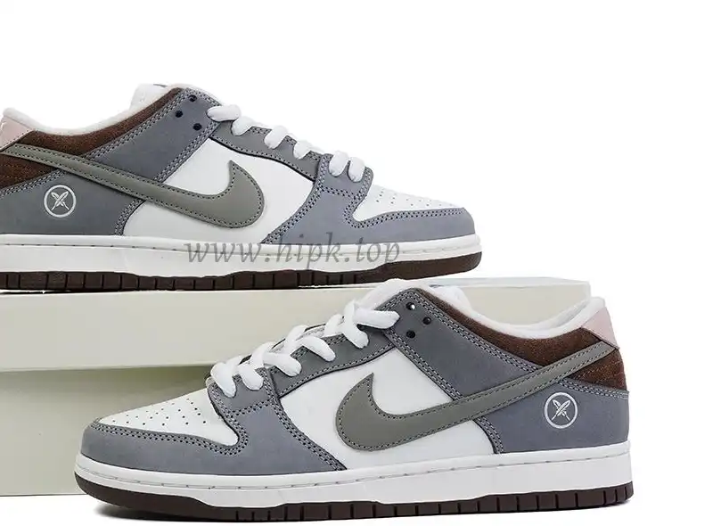 PK GOD Nike SB Dunk Low Yuto Horigome RETAIL MATERIALS READY TO SHIP