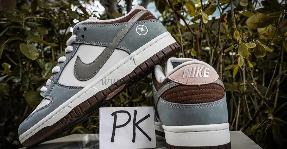 PK GOD Nike SB Dunk Low Yuto Horigome RETAIL MATERIALS READY TO SHIP