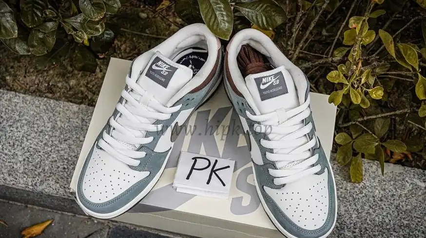 PK GOD Nike SB Dunk Low Yuto Horigome RETAIL MATERIALS READY TO SHIP