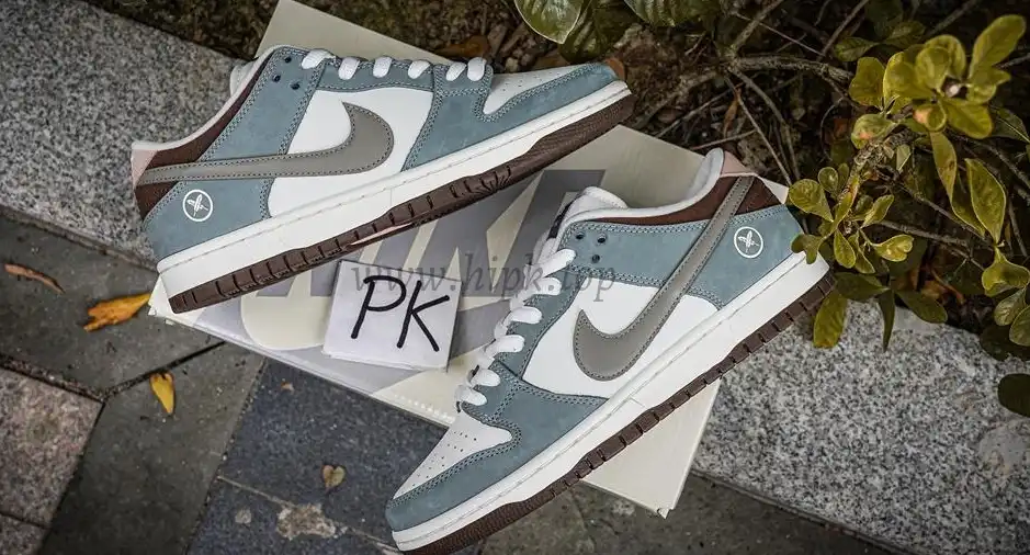 PK GOD Nike SB Dunk Low Yuto Horigome RETAIL MATERIALS READY TO SHIP