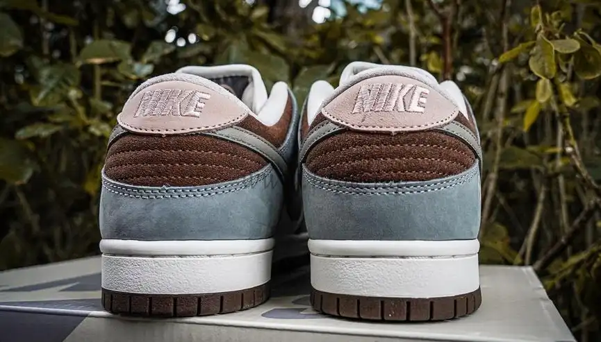 PK GOD Nike SB Dunk Low Yuto Horigome RETAIL MATERIALS READY TO SHIP