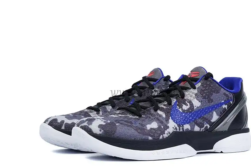 PK GOD Nike Zoom Kobe 6 XDR Urban Camo RETAIL MATERIALS READY TO SHIP