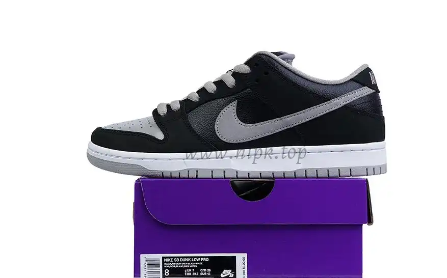 PK God Nike dunk low J-Pack shadow retail materials ready to ship