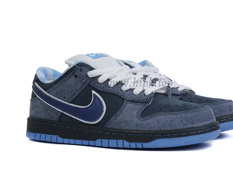 Pk God Nike dunk Sb low blue lobster retail materials ready to ship