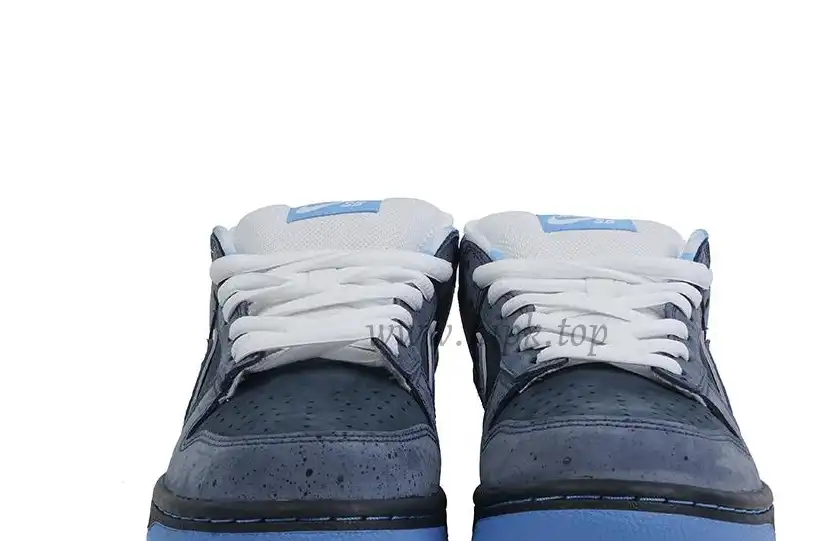 Pk God Nike dunk Sb low blue lobster retail materials ready to ship