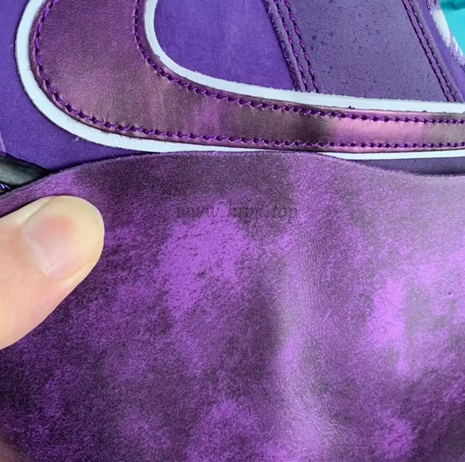 PKGod Concepts X Sb dunk purple Lobster retail materials ready to ship