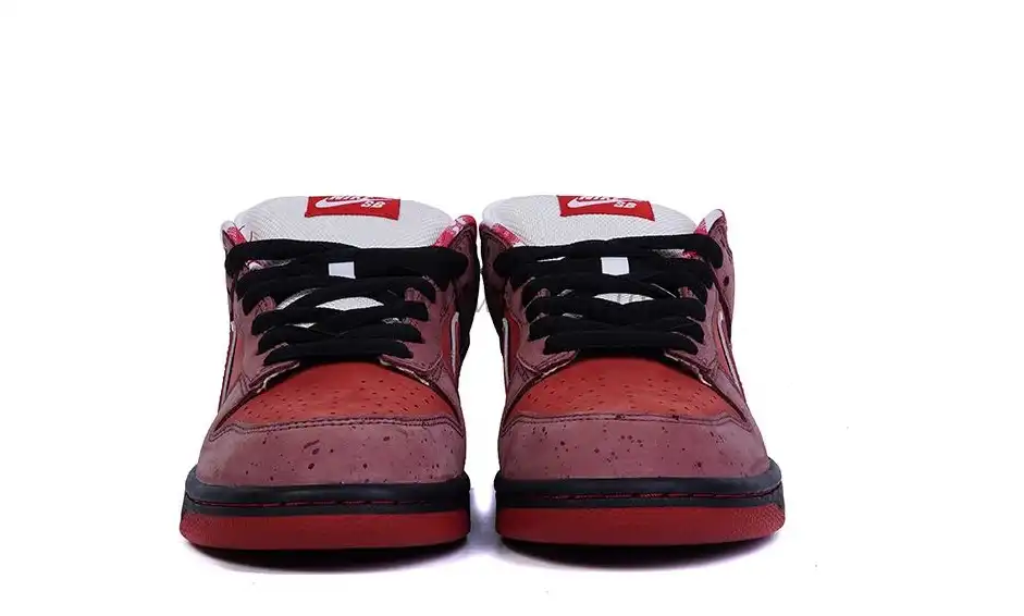 PK GOD Nike SB Dunk Low RED Lobster RETAIL MATERIALS READY TO SHIP