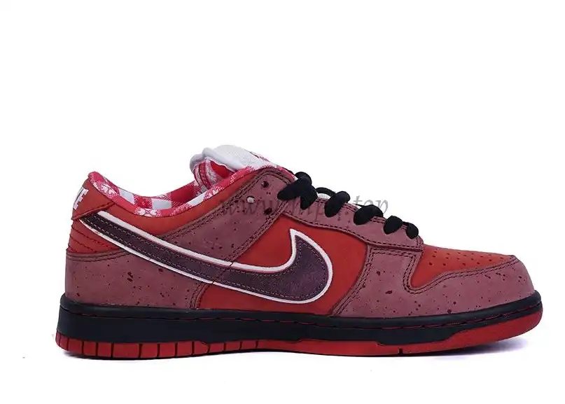 PK GOD Nike SB Dunk Low RED Lobster RETAIL MATERIALS READY TO SHIP