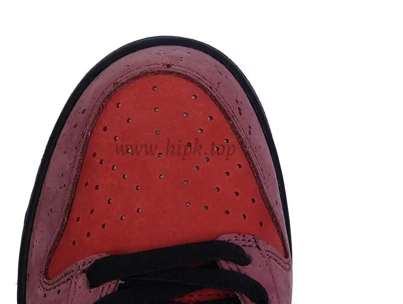 PK GOD Nike SB Dunk Low RED Lobster RETAIL MATERIALS READY TO SHIP