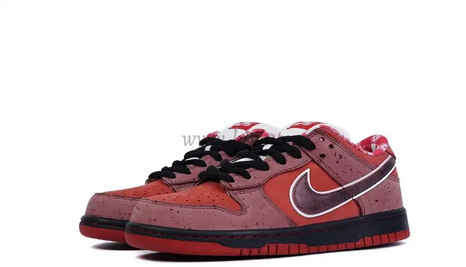 PK GOD Nike SB Dunk Low RED Lobster RETAIL MATERIALS READY TO SHIP