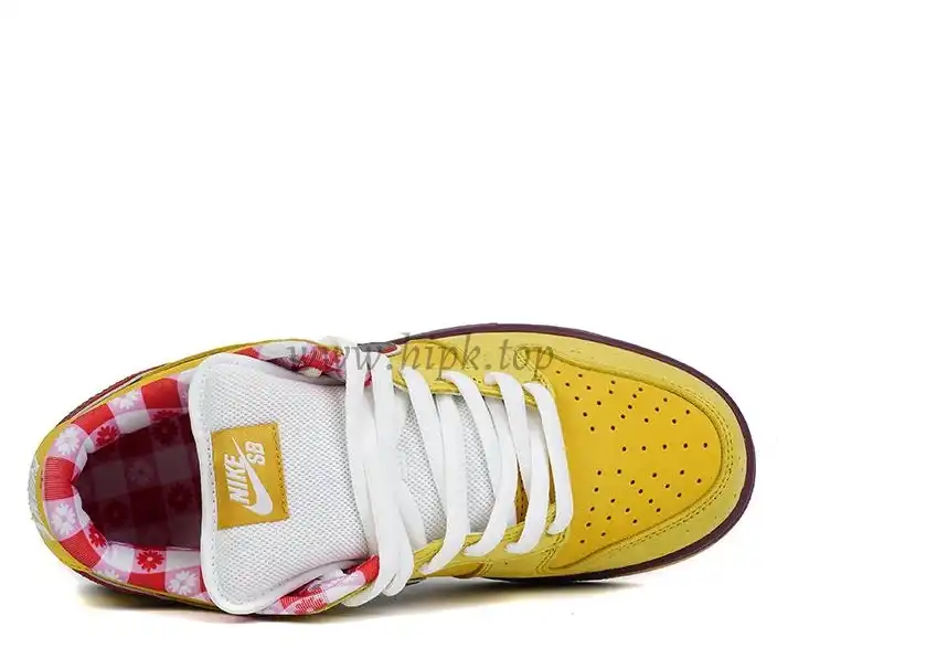 PK GOD Nike SB Dunk Low Yellow Lobster RETAIL MATERIALS READY TO SHIP