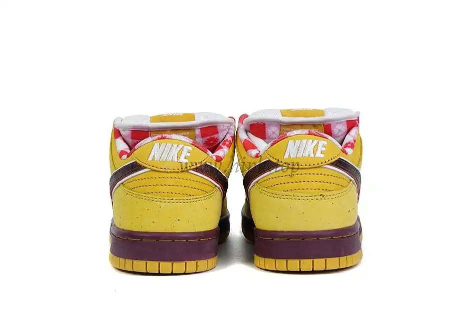 PK GOD Nike SB Dunk Low Yellow Lobster RETAIL MATERIALS READY TO SHIP