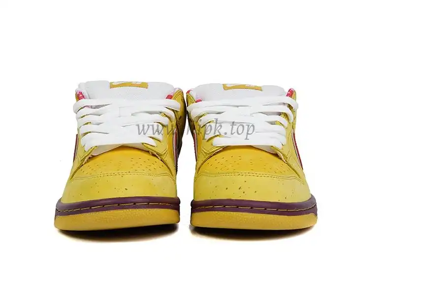 PK GOD Nike SB Dunk Low Yellow Lobster RETAIL MATERIALS READY TO SHIP