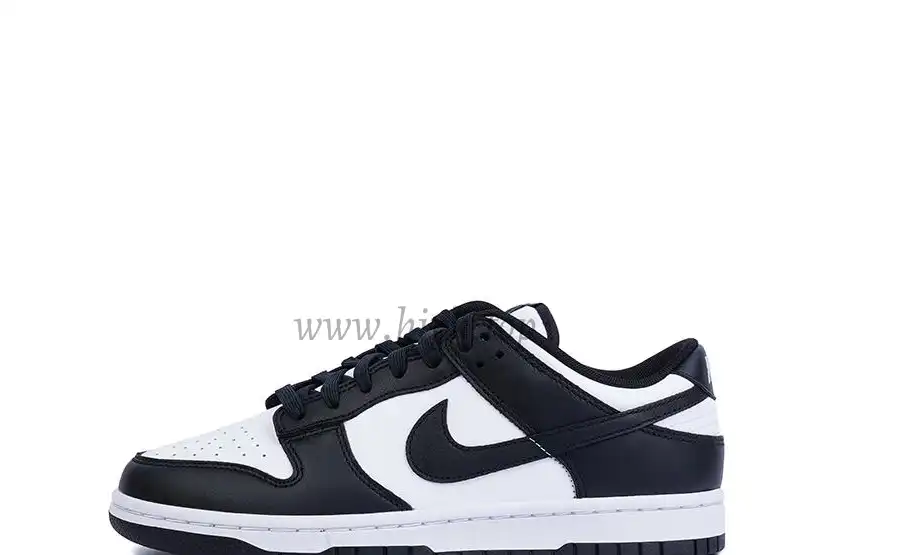 Pk God Nike dunk low retro black panda retail materials ready to ship