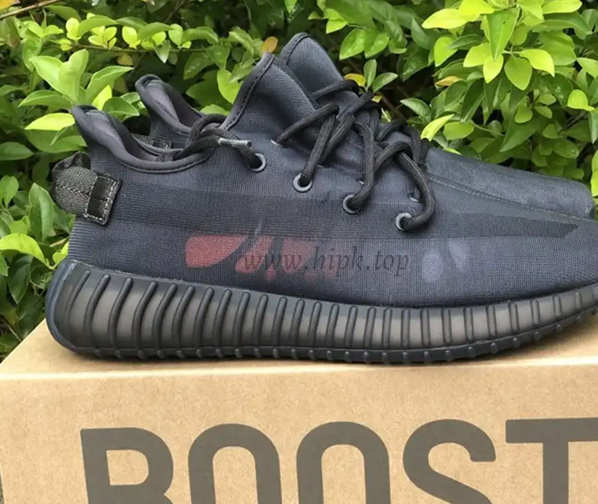 PK God adidas Yeezy Boost 350 V2 “BLACK”3791 Retail materials ready to ship