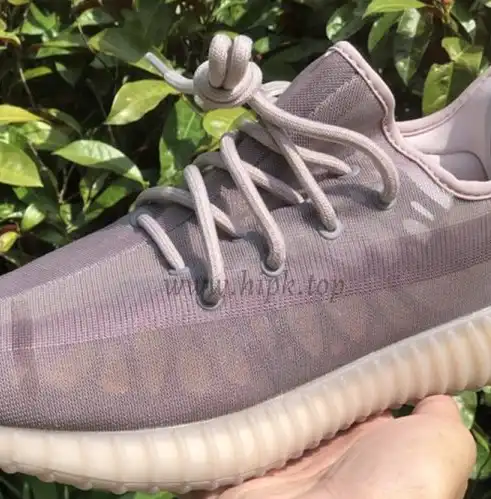 PK GOD ADIDAS YEEZY BOOST 350 V2 ASH BLUE RETAIL MATERIALS READY TO SHIP