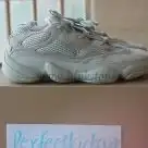 PK GOD Yeezy 500 High “Slate”retail materials ready to ship